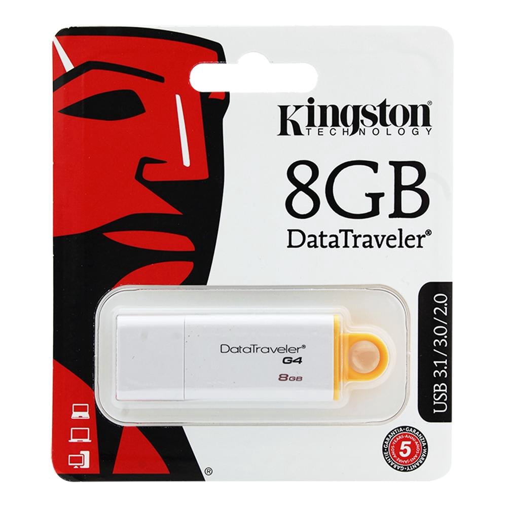 MEMORIA USB DE 8 GB