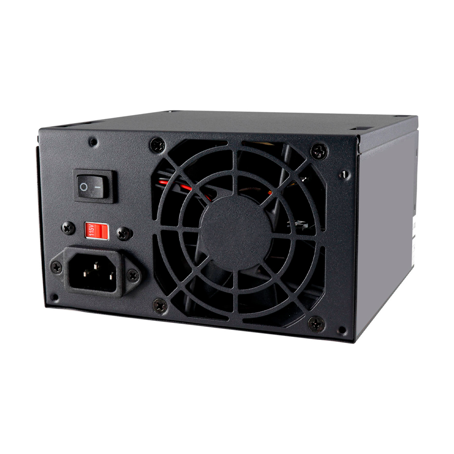 FUENTE DE PODER 200W 50CMS - FPS200W