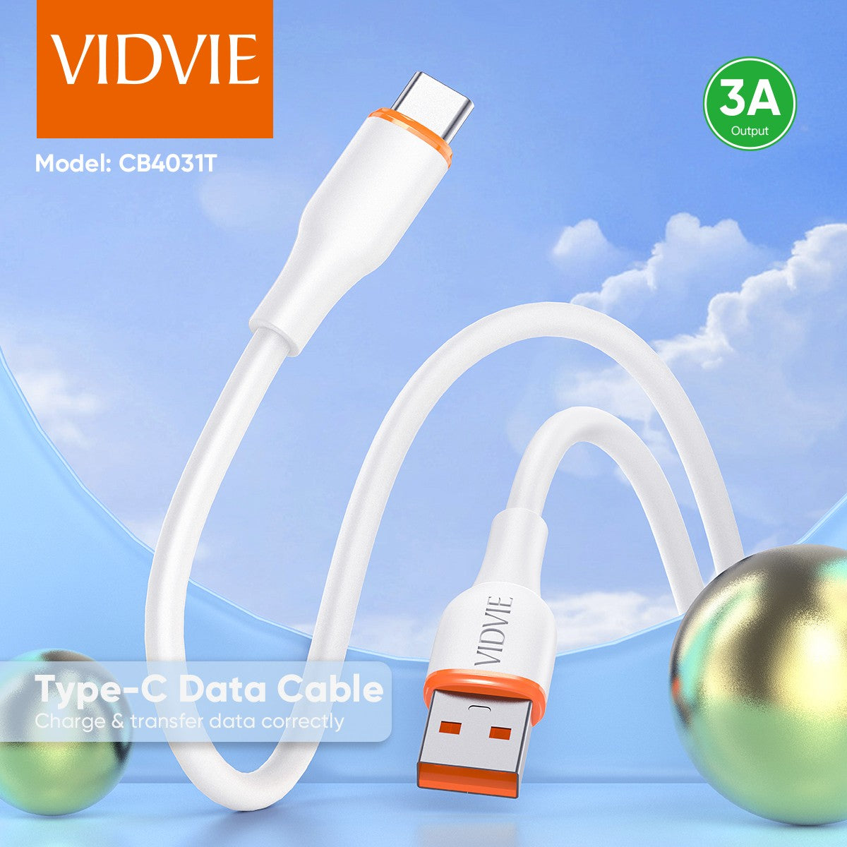 TYPE-C DATA CABLE