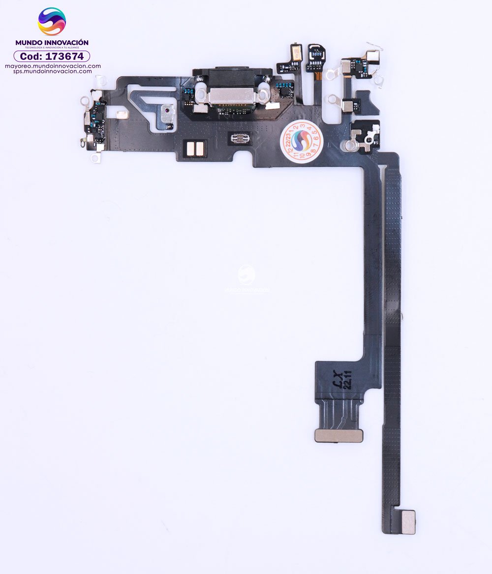 FLEX IPHONE 12 PRO MAX