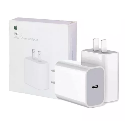 CUBO IPHONE GENERICO 20W