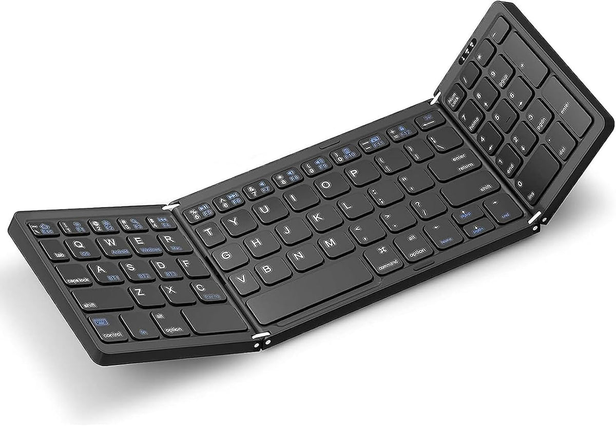 TECLADO INALAMBRICO PLEGABLE