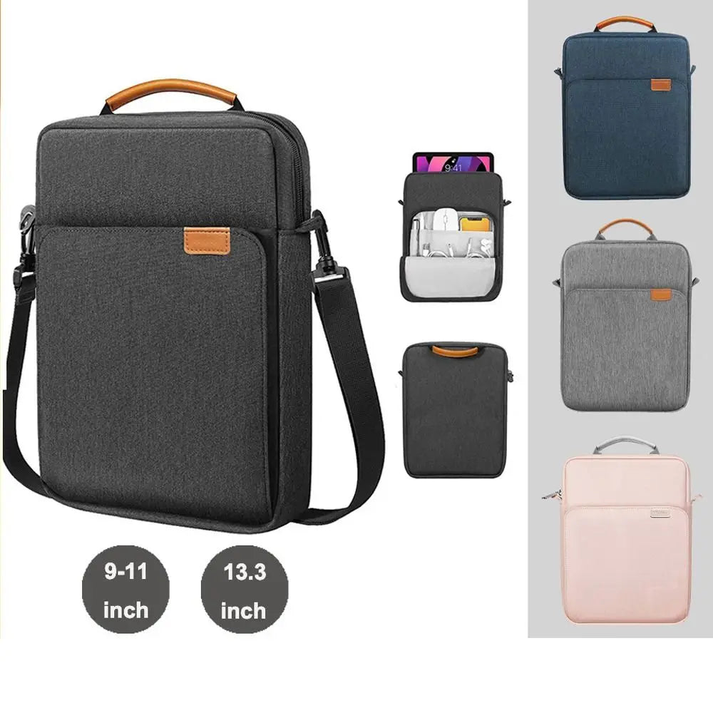 BOLSO PARA TABLET EN CUERO SINTETICO YM1003
