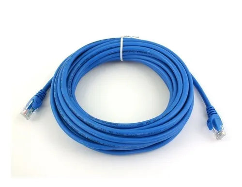 CABLE DE RED CAT6 3MTS