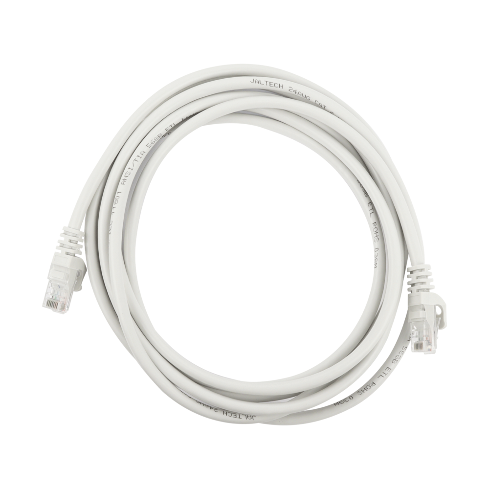 CABLE DE RED CERTIFICADO CAT6 5M