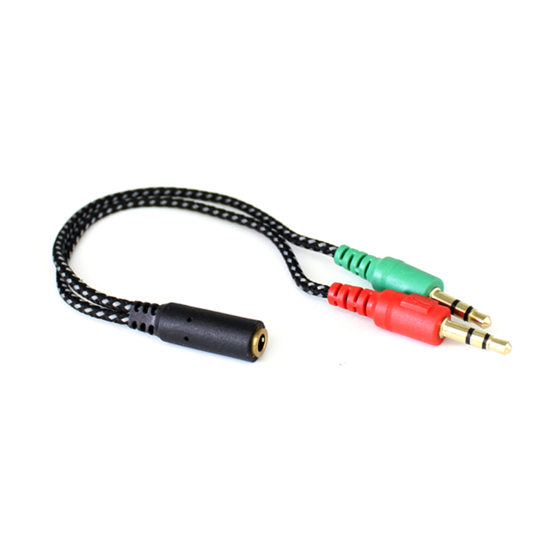 CABLE ID AUDIO ACORDONADO