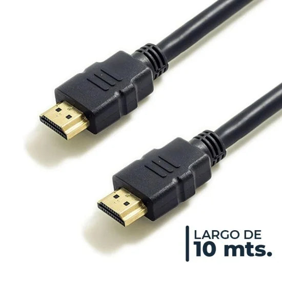 CABLE HDMI 10 METROS ITEM C95