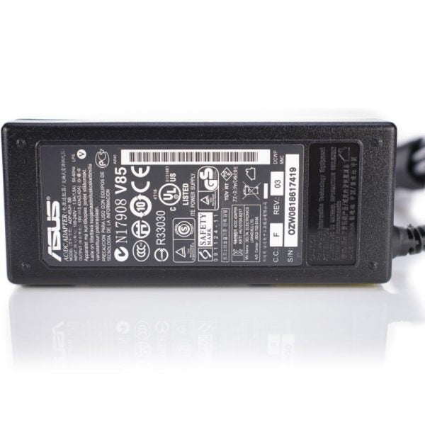 CARG. PARA PORTATIL ASUS 19V-3.42A-BS