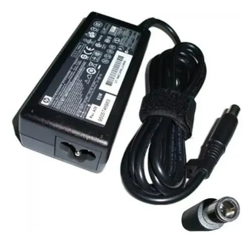 BASIK TECH CARGADOR HP 18.5V-3.5A