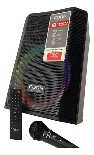 CABINA DE SONIDO SOUNDPLUS S8 PLAY CORN