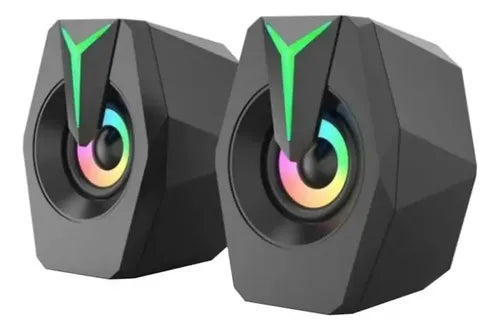 PARLANTES USB PC PRIME FT-2058