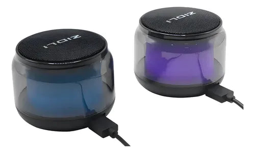 PARLANTES DOBLE CONEXION PC Y