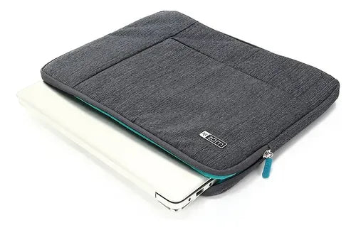 FUNDA PELUCHE CON MANGA 15"6