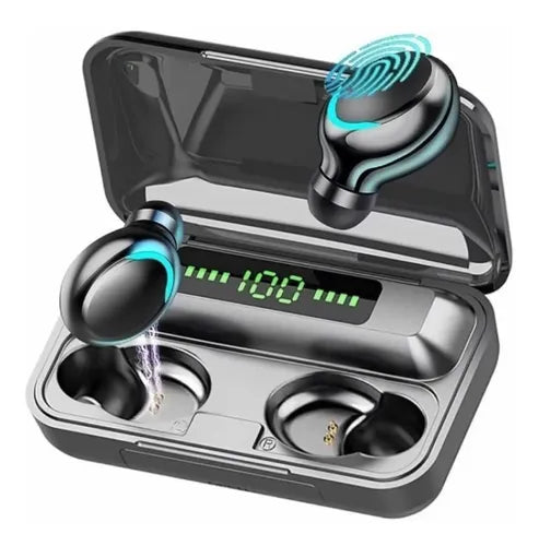 AUDIFONOS BLUETOOTH TWS F9