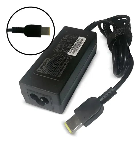 BASIK TECH CARGADOR LENOVO PC 20V-2.25A