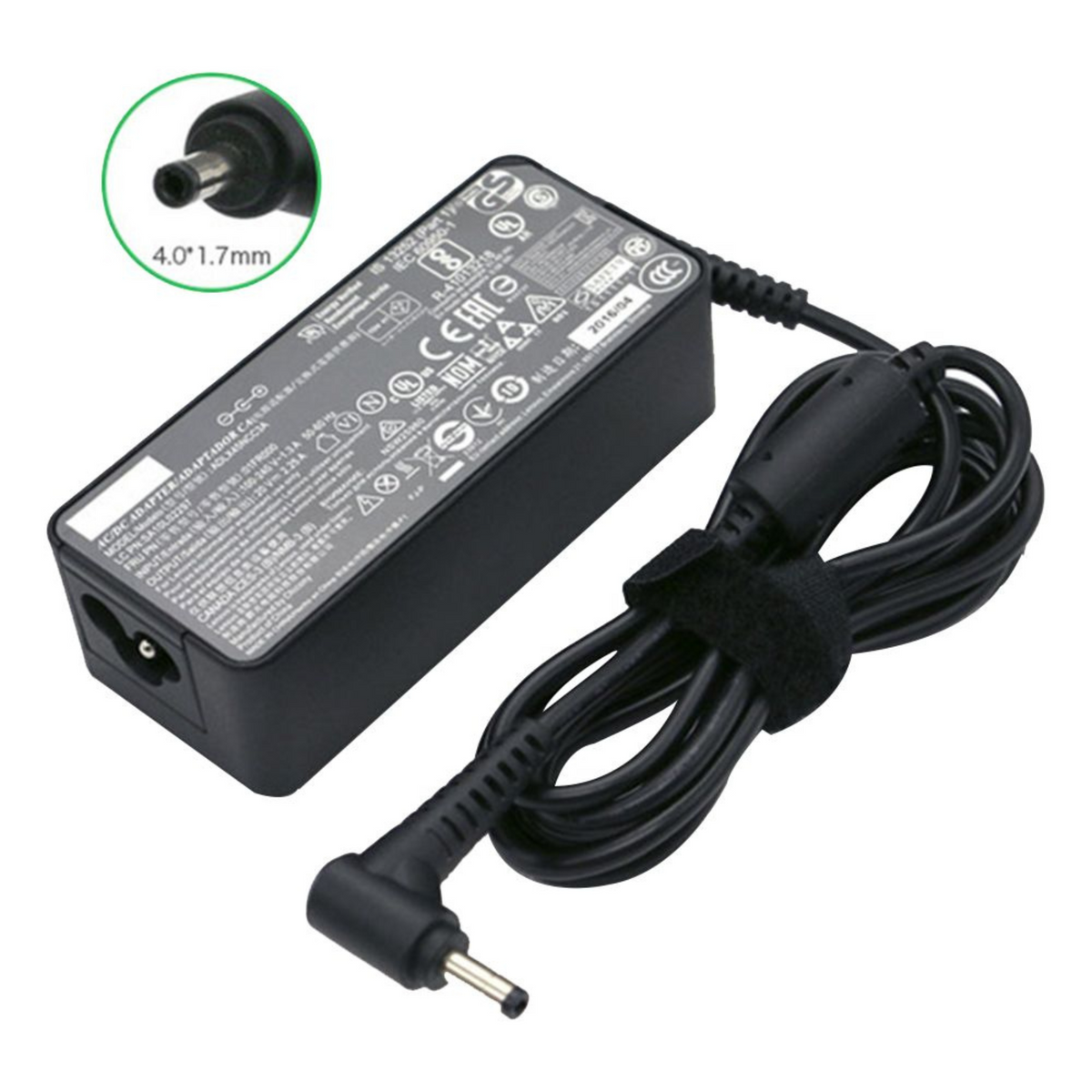 J&R CARGADOR LENOVO 20V-3.25A