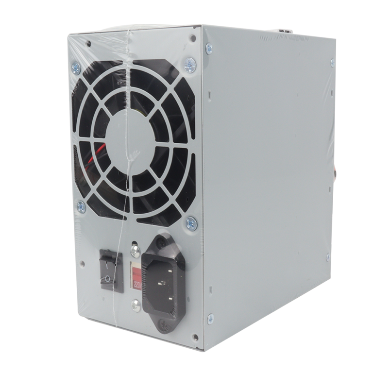 FUENTE DE PODER 230W REALES PLUS - 230W