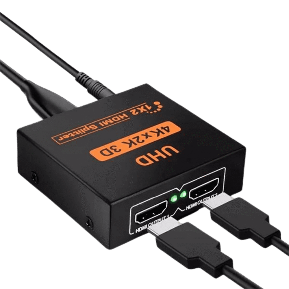 HDMI SPLITTER X2 4KLH044