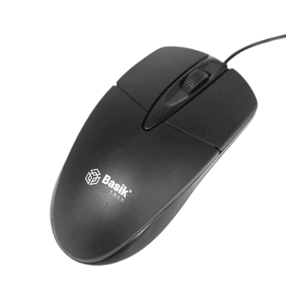 MOUSE BASIK TECH USB-BSK700M