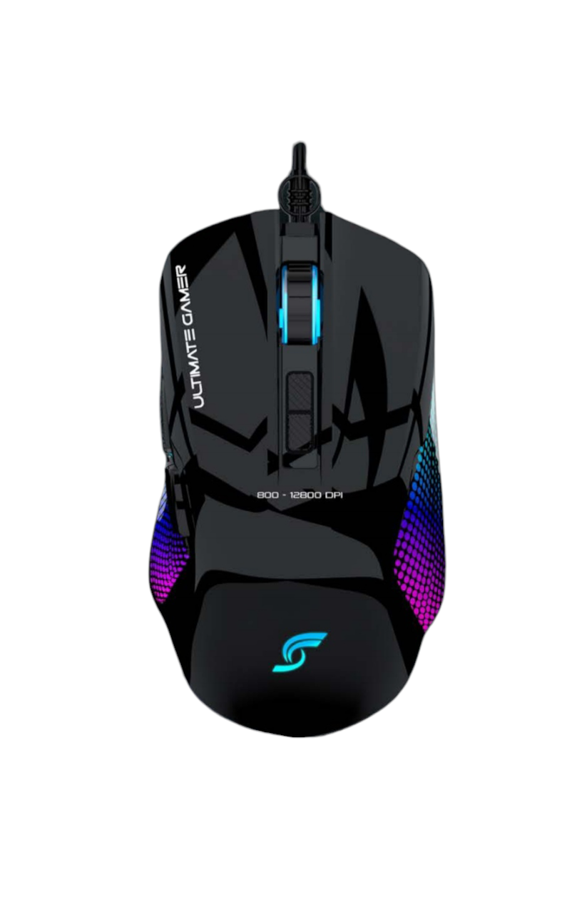 MOUSE GAMER SERENITY