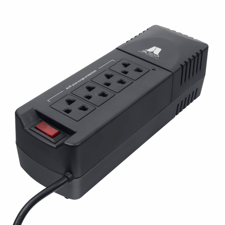 REGULADOR DE VOLTAJE JAL R1000