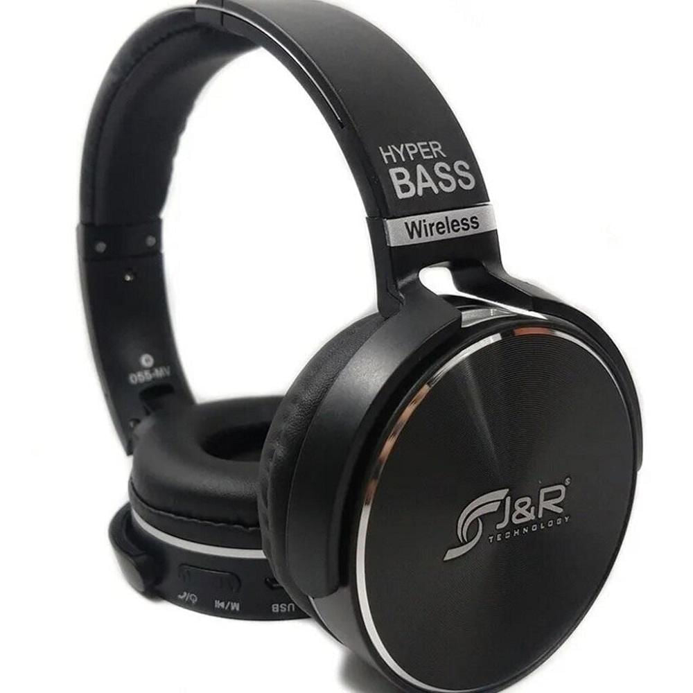 DIADEMA J&R BLUETOOTH DE LARGA DURACION