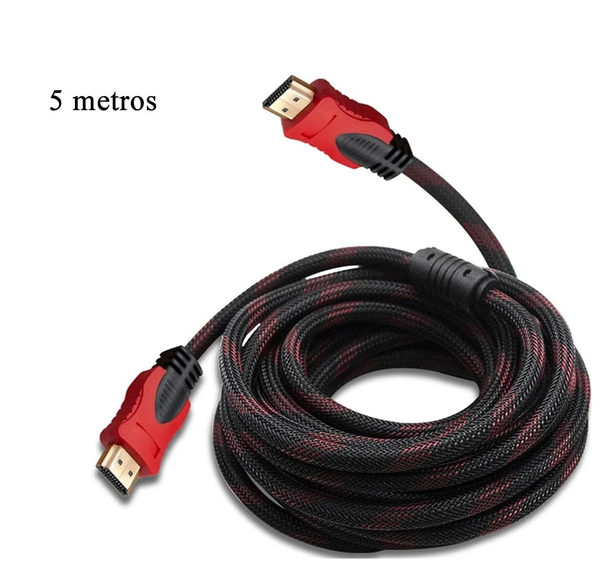 CABLE HDMI 5 METROS