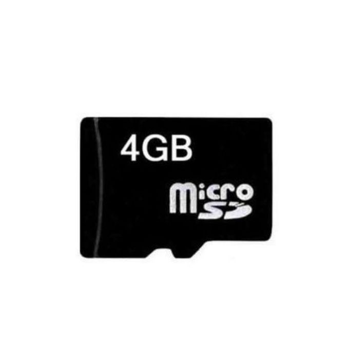 MICRO SD 4 GB THE LEADER
