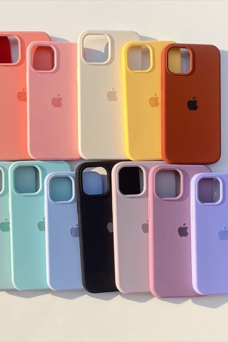 CASE SILICONE IPHONE