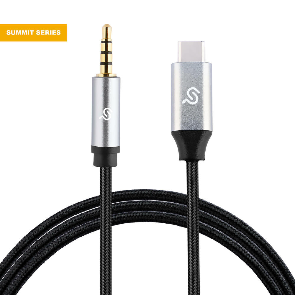 TYPE-C TO 3.5MM AUDIO ADAPTER