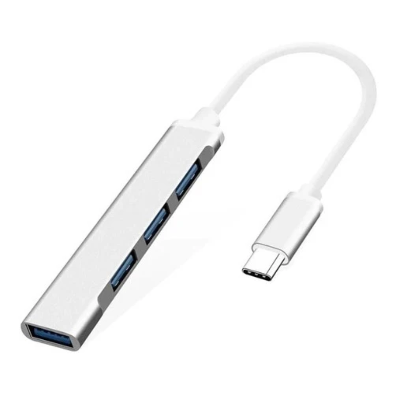 HUB USB TIPO C 809-C809