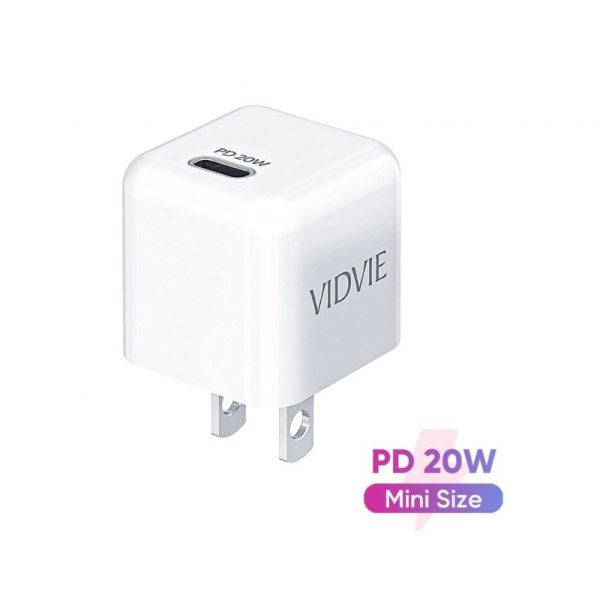MINI PD MOBILE CHARGER 20W VIDVIE