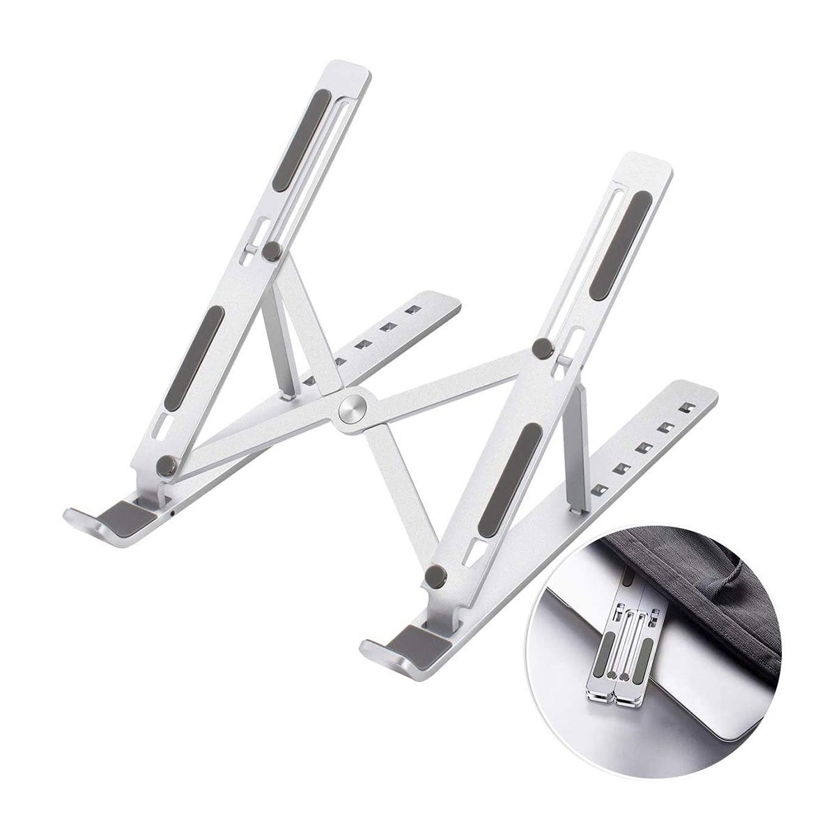 LAPTOP STAND 18" PLUS-LH038