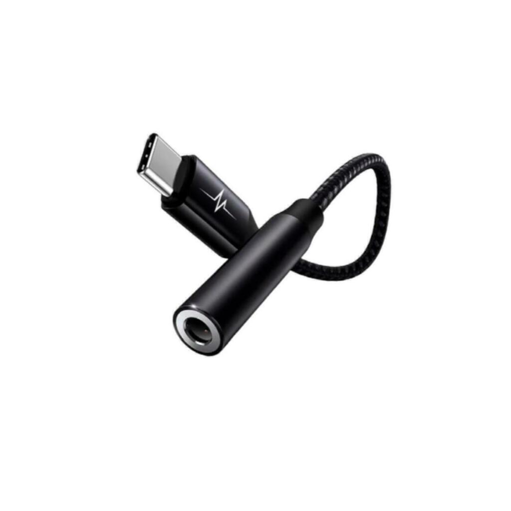 CONVERTIDOR DIGITAL TIPO C A 3.5 MM HEMBRA