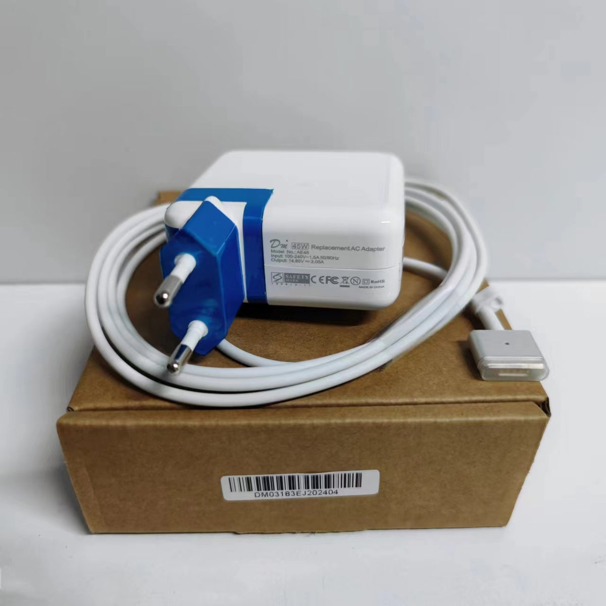 CARG PARA APPLE 14.85V-3.05A-45W BSK