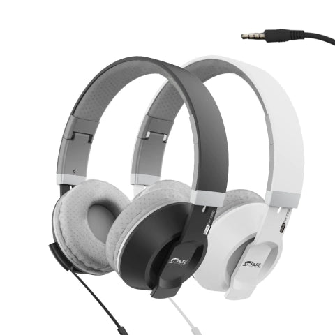 DIADEMA J&R STEREO SIN MICROFONO