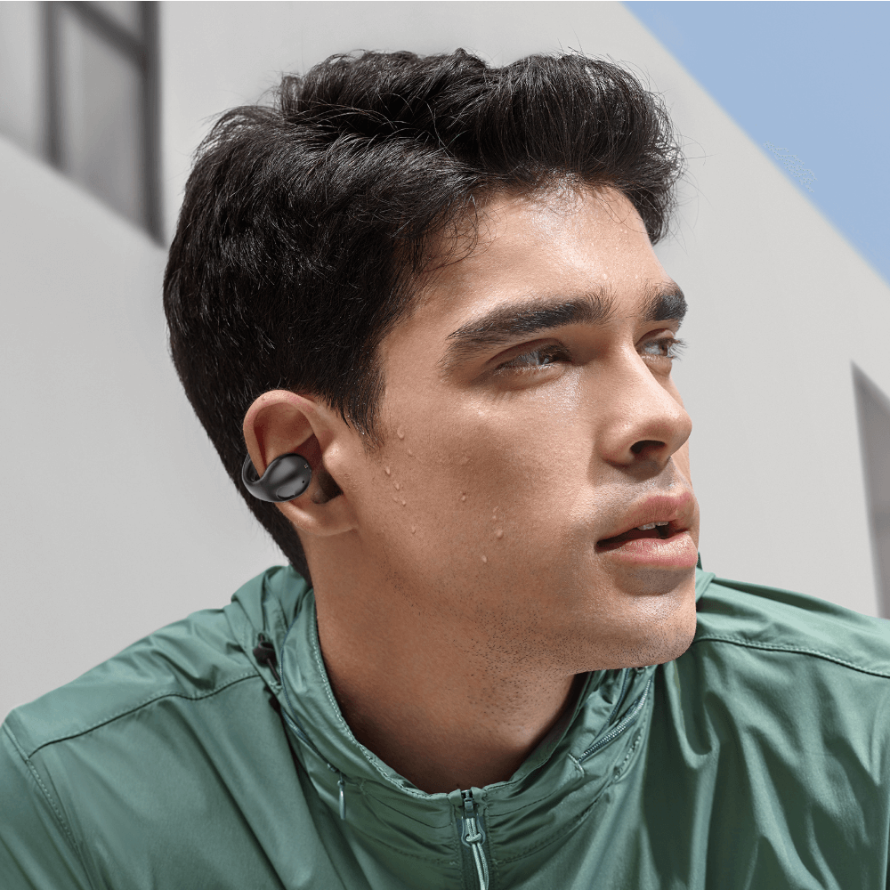 OWS OPEN CLIP-EAR WIRELESS HEADSET