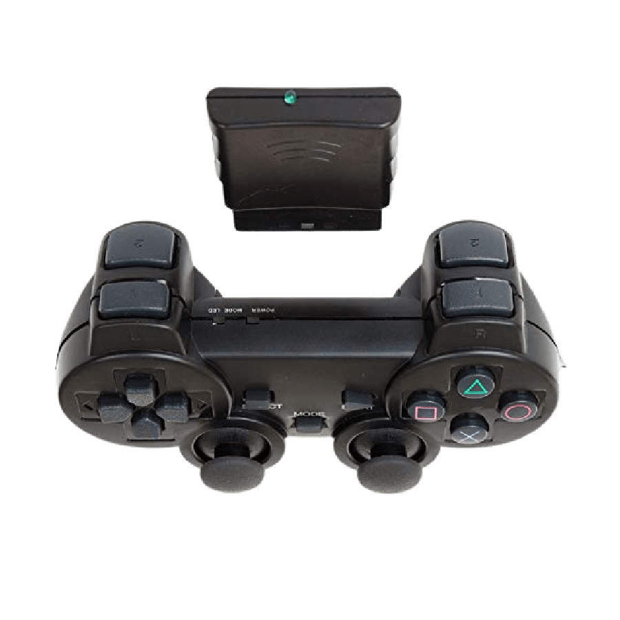 CONTROL DE PLAY ANALONG CONTROLLER TWIN VIBRATION 2.4G