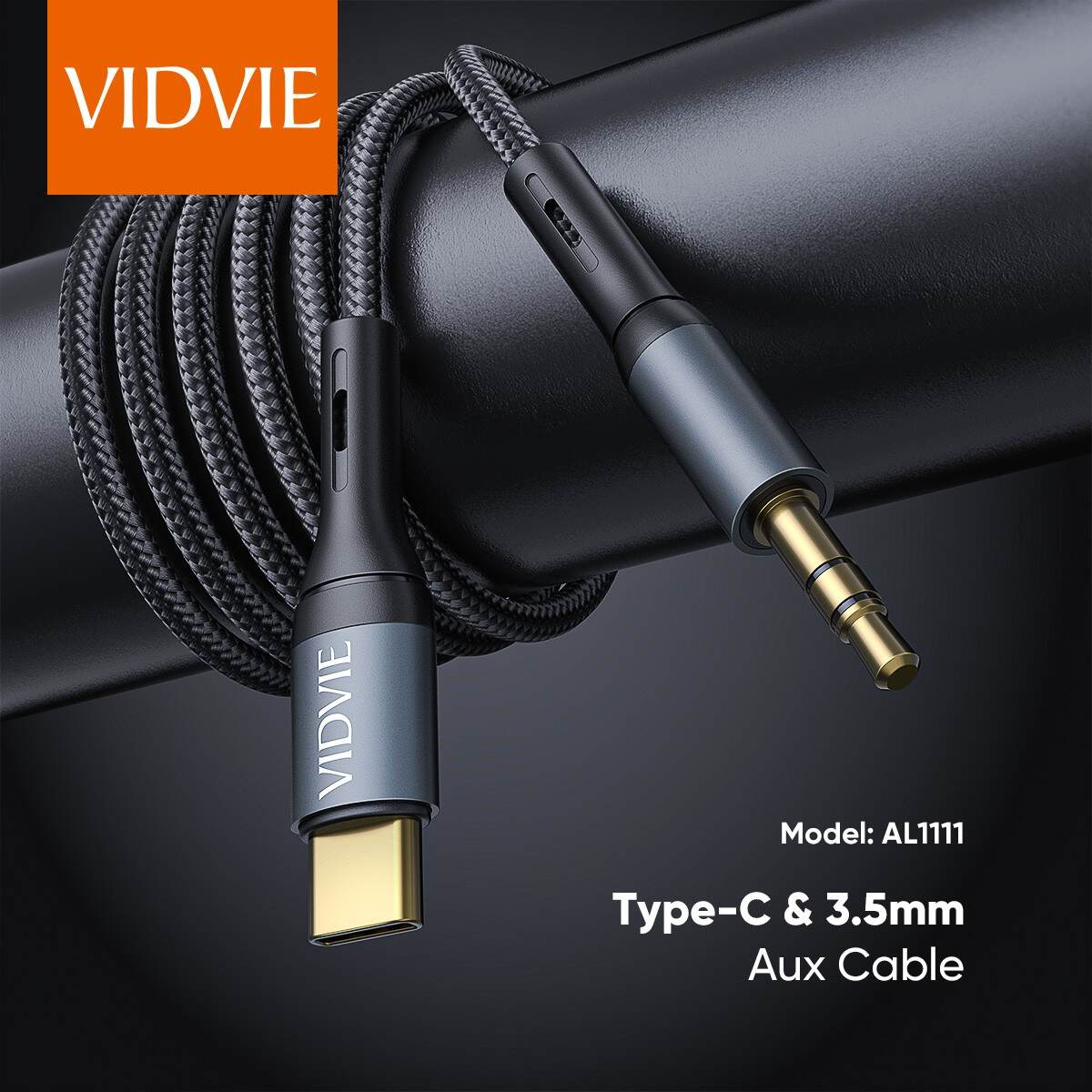 TYPE-C 3.5MM AUX CABLE