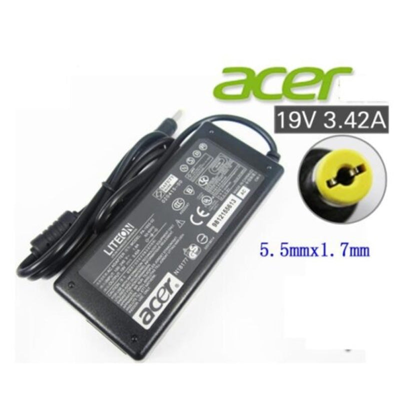 CARG PARA ACER 19V - 3.42A 65W