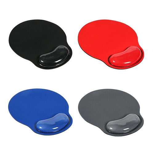 PAD MOUSE GEL COLORES