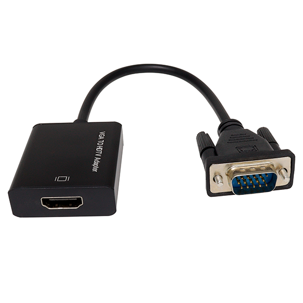 CONVERTIDOR VGA A HDMI LH001