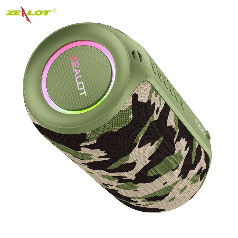 ALTAVOCES INALAMBRICOS ZEALOT - S32
