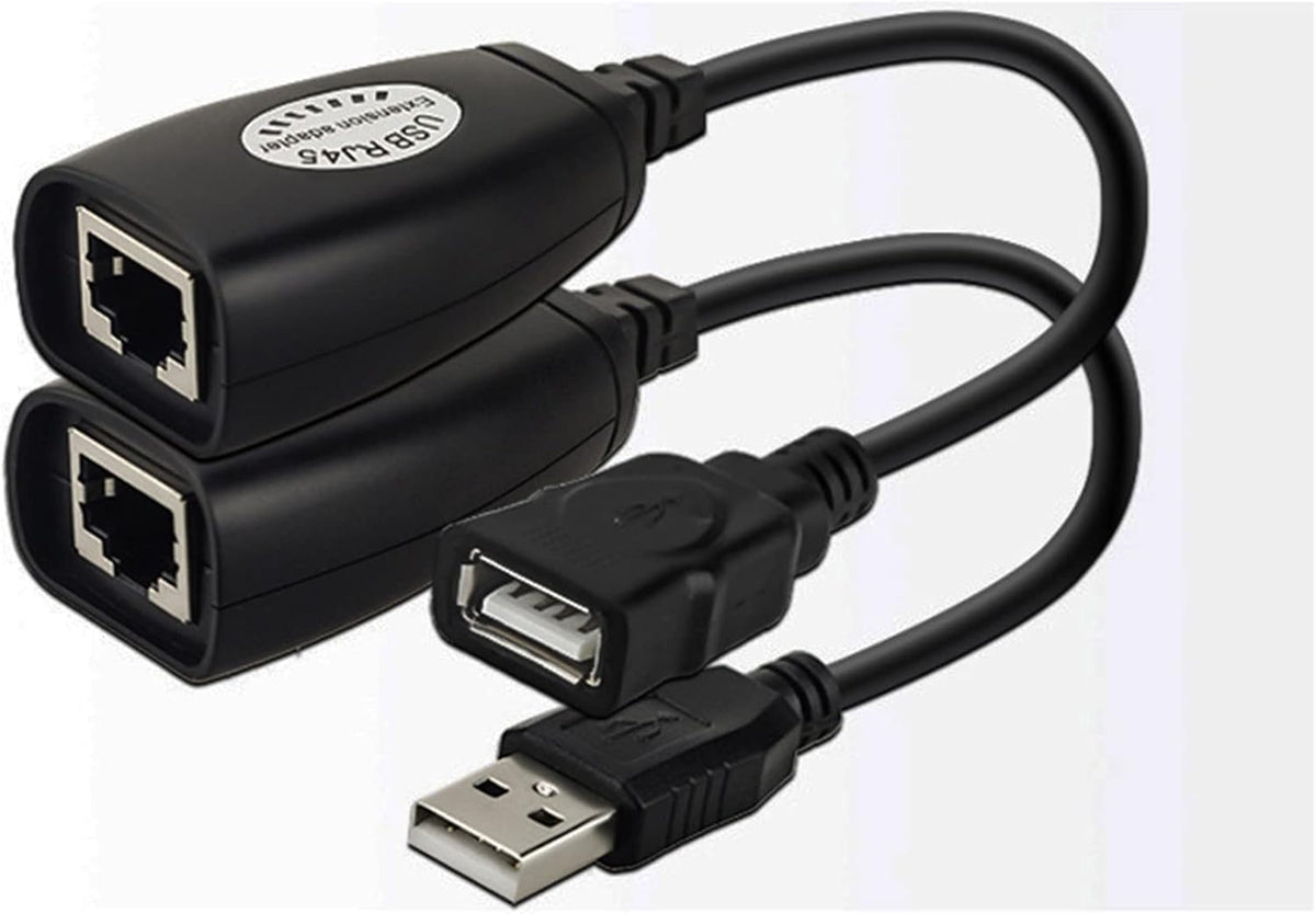 USB RJ45 EXTENSION ADAPTER