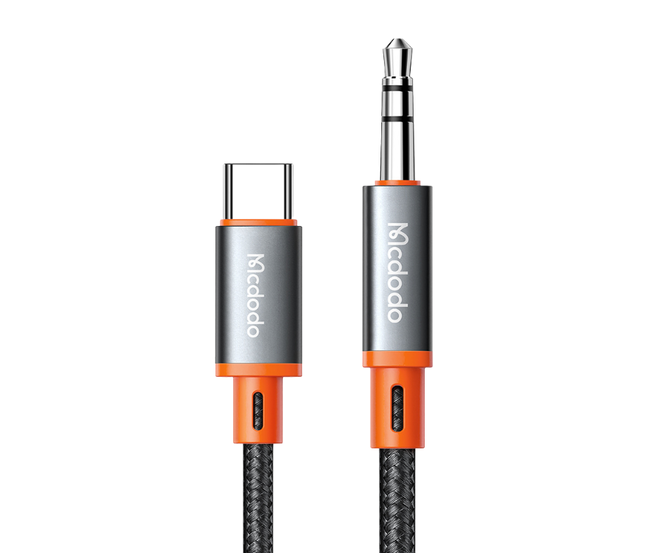 CABLE TIPO C A JACK 3.5 MM DIGITAL B57