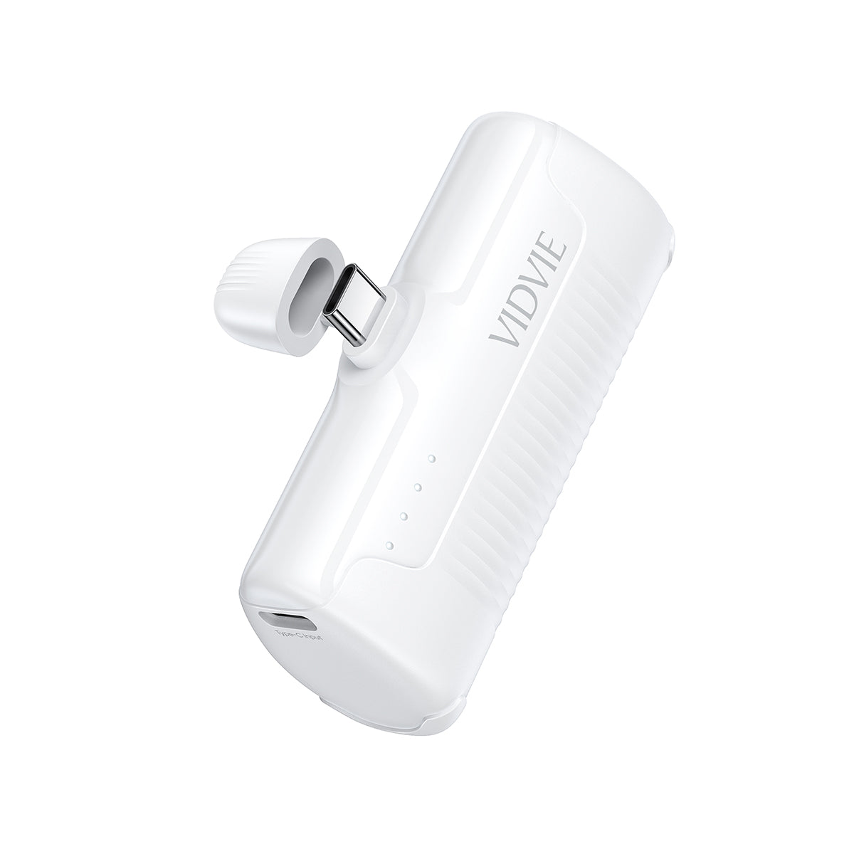 VIDVIE MINI POCKET POWER BANK 5000W TIPO C