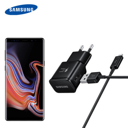 CARGADORES SAMSUNG GALAXY NOTE 9