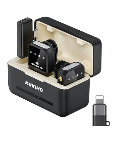 MICROFONO KUKIHO INALAMBRICO