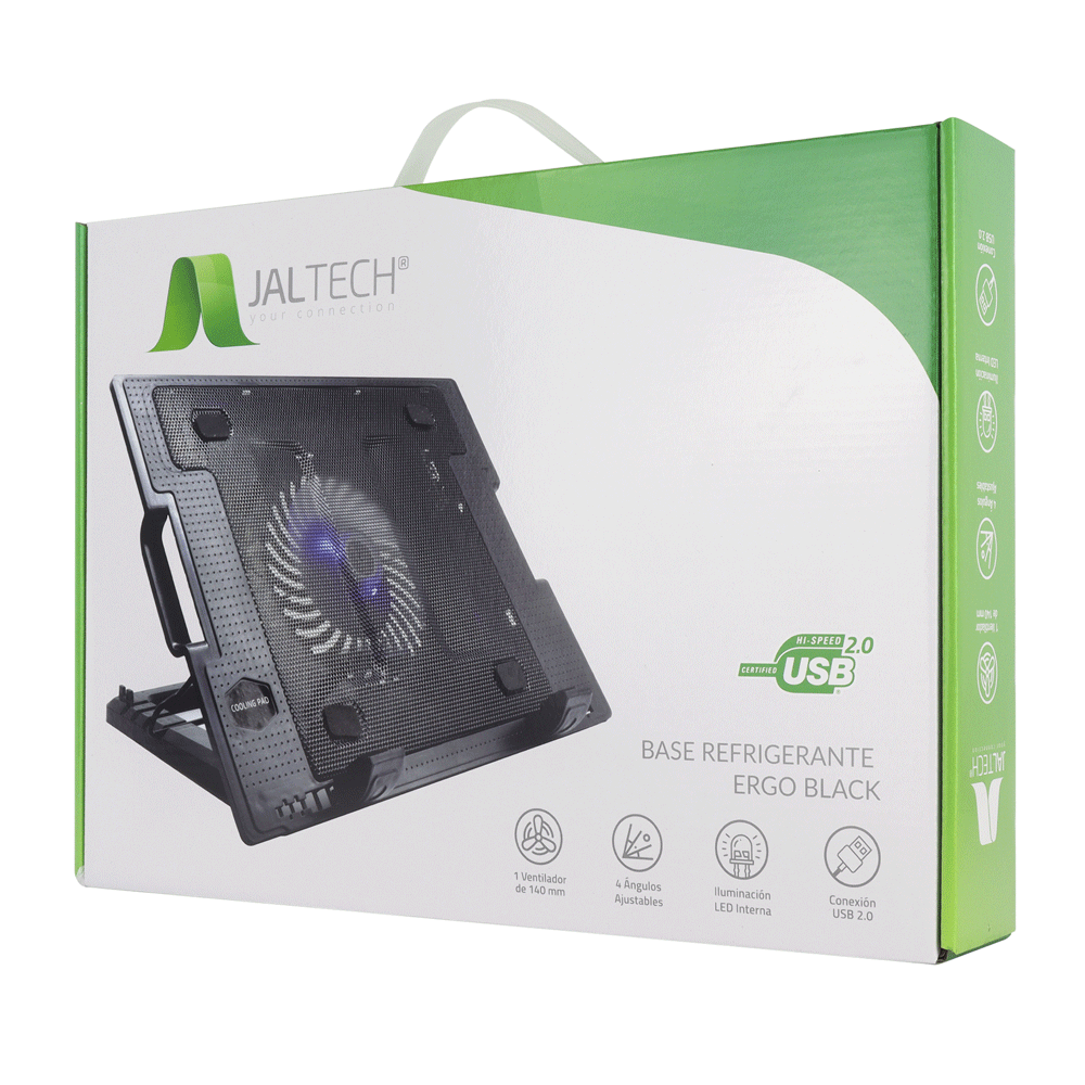 JALTECH BASE REFRIGERANTE ERGO