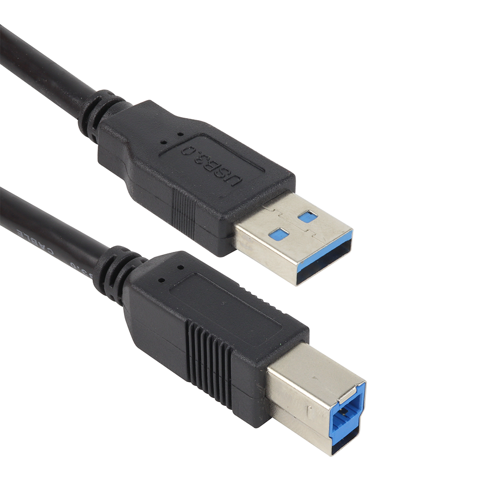 CABLE USB IMPRESORA 3.0 10MTS